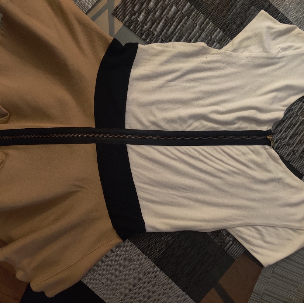 Peplum Shirt